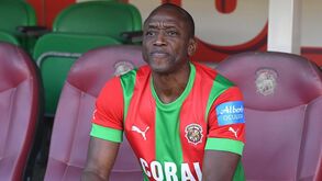 Direção do Marítimo chumba proposta de Alex Bunbury