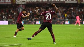 Jovane Cabral volta aos golos mais de um ano depois