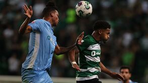 Pior assistência em Alvalade