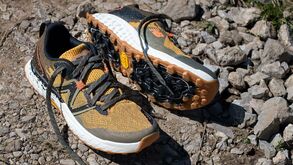 New Balance Fresh Foam X Hierro v7: segurança máxima para todos os terrenos