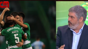 André Pinotes Batista e a exibição do Sporting: «O que importa são os 3 pontos»