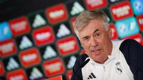 Carlo Ancelotti: «Xabi Alonso? Desejo que um dia seja treinador do Real Madrid»