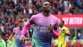 Cassano sobre Rafael Leão: «Nem é carne, nem é peixe...»