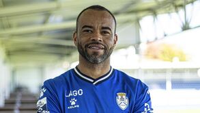 Washington regressa ao Feirense para reforçar o meio-campo