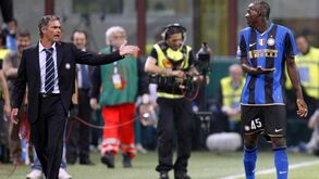 Mario Balotelli: «Mourinho fazia-me rir às gargalhadas»