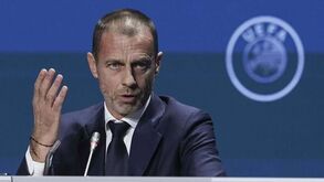 UEFA anuncia regresso das seleções russas de sub-17 às competições europeias