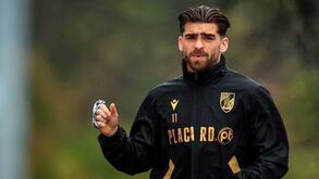 Jota Silva pode atingir jogo 50 na Cidade Berço: «Tem talento, ambição e mindset para chegar mais longe»