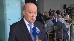 Pinto da Costa e a entrega das Rosetas de Diamante: «Foi um prazer reviver nestas pessoas muitas glórias»