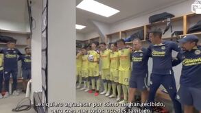 Lembra-se de Igor Lichnovsky? Discurso do antigo dragão já se tornou viral...