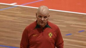 Jorge Braz chama 16 para dupla jornada com a Arménia na Ronda de Elite para o Mundial