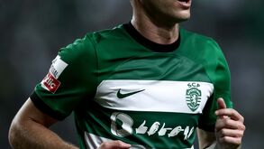 Uma camisola especial: Sporting deixa marca no Dia das Línguas Gestuais