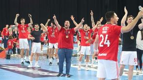 Saco Azul no andebol: Benfica suspeita de mais responsáveis 