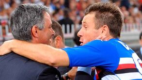 Antonio Cassano, o ‘bad boy’:  De José Mourinho a Rafael Leão... a língua continua afiada