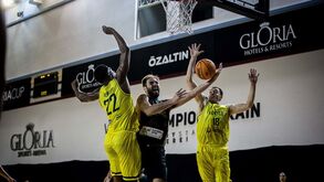 Jogo do próximo adversário do Benfica na Champions com registo surreal: 0 pontos... num quarto