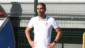 Pedro Ribeiro: «Vamos mostrar o valor e a ambição da nossa equipa»