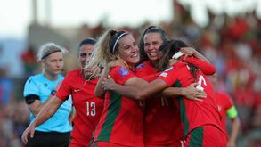 Portugal bate Noruega e alcança primeira vitória na Liga das Nações feminina