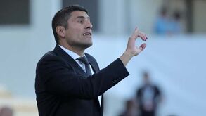 Francisco Neto: «Esta equipa tem crescido na forma como encara os jogos»