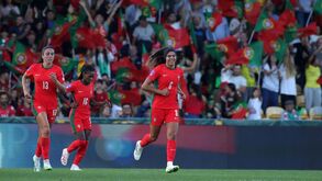 Andreia Jacinto: «Estamos cada vez mais perto das melhores seleções da Europa»