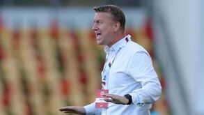 Selecionador norueguês agastado com arbitragem: «Roubaram-nos um penálti»
