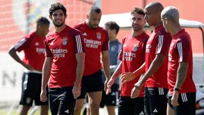 Gonçalo Guedes de volta no clássico