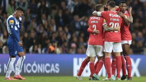 Schmidt contra Conceição, parte 1: a expulsão de Eustáquio e o golo de Rafa no Dragão