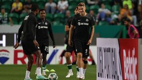 Gyökeres regressa e traz mais perigo