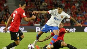 Maiorca-Barcelona, 2-2: defesa a meter água