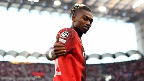 Milan-Torino, 1-0: Rafael Leão resolve como capitão