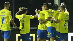 Allianz Cup: o resumo do AVS SAD-Arouca (1-2)