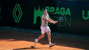 À espera de João Sousa