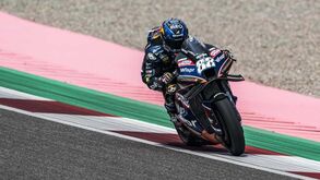 Miguel Oliveira preparado para o GP do Japão: «É uma pista onde fui rápido no ano passado»