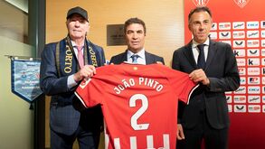 João Pinto recebe o 'One Club Man Award' do Athletic Bilbao