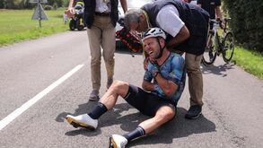 Mark Cavendish afinal pode não ter terminado a carreira