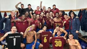 Festa no Olivais e Moscavide: «Em 1995 perdemos por 6-1, mas chegou a hora da desforra!»