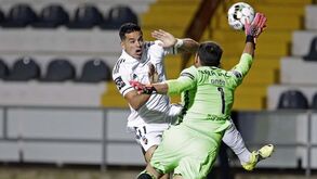 Beto Pimparel antevê Farense-Sporting: «No último jogo em Faro o Adán foi o melhor em campo»
