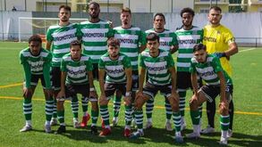 Presidente do Lusitânia antevê duelo com o Benfica: «Cá estamos para tentar causar uma surpresa»