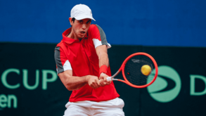 Nuno Borges na segunda ronda do torneio de Astana