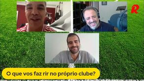 Rir da rivalidade: é possível um adepto rir-se do próprio clube? Miguel 7 Estacas e João Seabra dão o exemplo