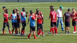 Vilar de Perdizes vê receção ao FC Porto como 