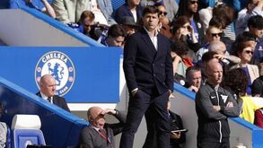 Pochettino combate crise no Chelsea... com limões: treinador tem uma caixa no seu gabinete
