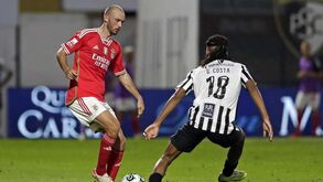 Aursnes: «Atingi um nível que nunca pensei que existisse em mim»