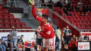 Benfica vence Avanca para o campeonato