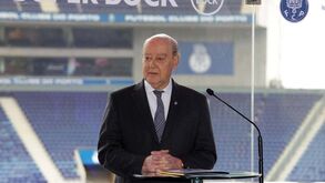 Aloísio: «Pinto da Costa é o grande arquiteto deste clube como o conhecemos hoje»