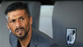Moreno eleito treinador do ano pelo Vitória: «Não há treinadores com sucesso sem bons jogadores»