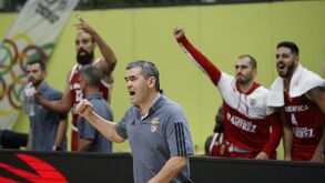 Norberto Alves e a passagem à final: «Cumprimos o objetivo»
