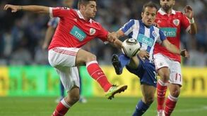 Belluschi: «Feliz por termos de novo argentinos no clássico»