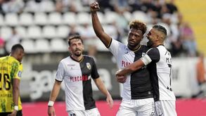Allianz Cup: o resumo do Farense-Tondela (1-0)