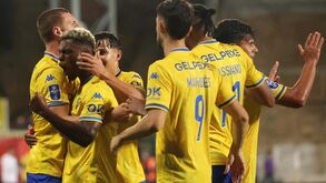 Allianz Cup: o resumo do Leixões-Estoril (1-2)
