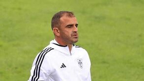 Filipe Martins diz que Allianz Cup 