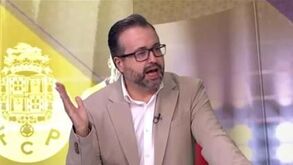 Vítor Pinto: «Aursnes é um caso muito difícil de encontrar...»